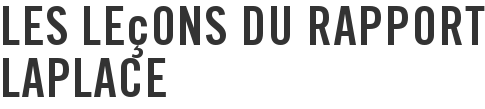 Les leçons du rapport Laplace