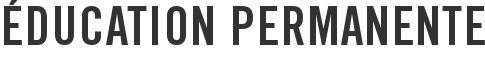 Éducation permanente