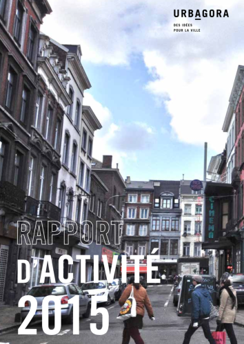 Rapport d'activité 2015